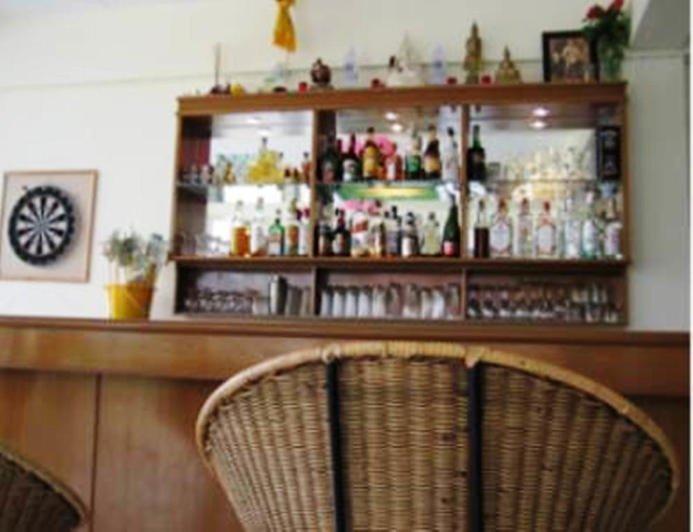 Donkey'S Rest Hotel HHQ Zewnętrze zdjęcie